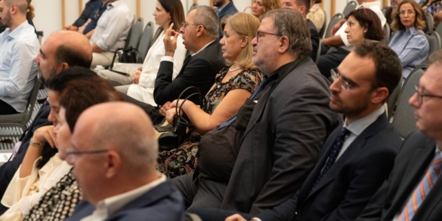 Εκδήλωση για τις ψηφιακές υπηρεσίες του ελληνικού κτηματολογίου