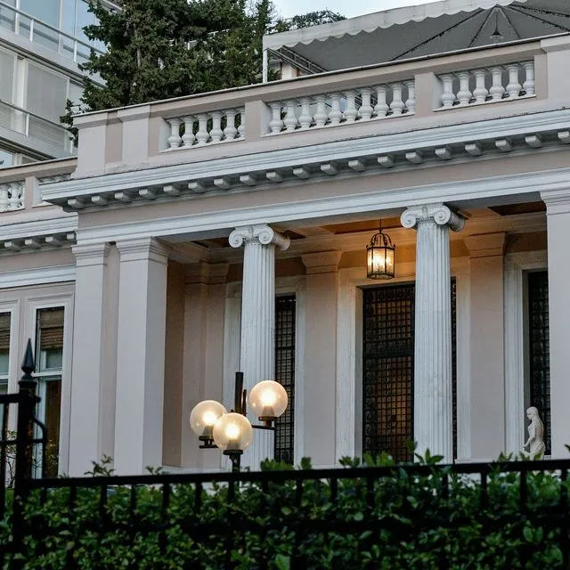 Το Μέγαρο Μαξίμου