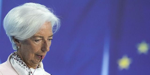 Η Κριστίν Λαγκάρντ