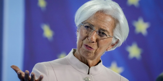 Λαγκάρντ: Αποτέλεσμα σκληρής δουλειάς και μεταρρυθμίσεων η επενδυτική βαθμίδα