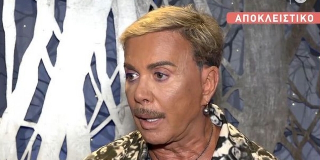 Γαβαλάς: Aποκαλούσε “βαρετό” έναν τραγουδιστή και ξαφνικά εμφανίστηκε μπροστά του