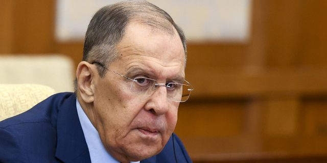 Λαβρόφ: O επόμενος γύρος συνομιλιών με την Ουκρανία θα ανακοινωθεί σύντομα