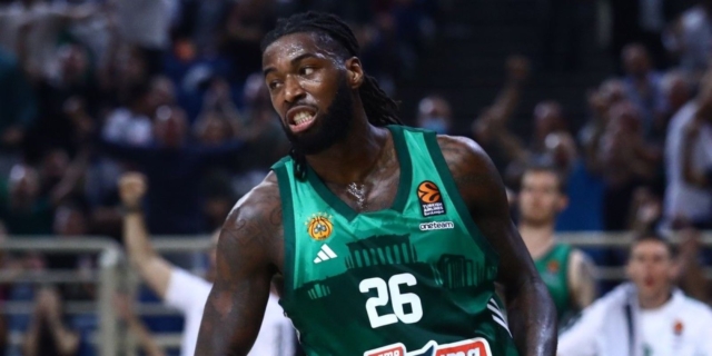Παναθηναϊκός – Μπάγερν 78-71: Οι πράσινοι άρεσαν, έμειναν όρθιοι στα ζόρικα και πήραν την πρώτη τους νίκη στην EuroLeague