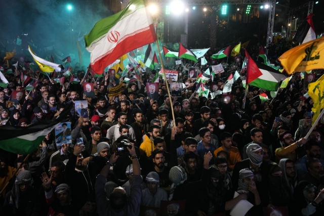 Ο Λίβανος δηλώνει ότι δεν θέλει να “μπει στον πόλεμο”, αλλά δεν αποκλείει την κλιμάκωση