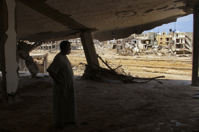 Πλημμύρες στη Λιβύη: Αναζητούν αγνοούμενους στη Ντέρνα ένα μήνα μετά την τραγωδία