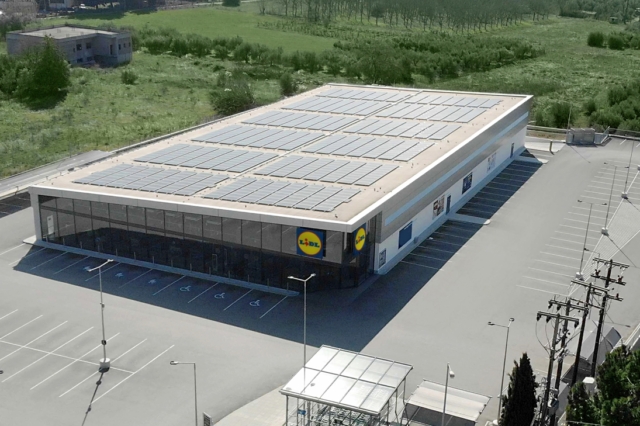 Lidl Ελλάς: Επενδύσεις και αύξηση μέσου μισθού στα 1.000 ευρώ