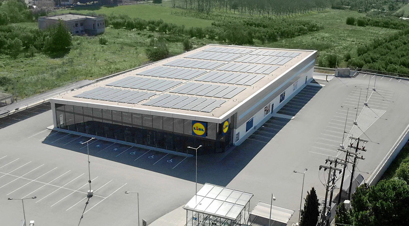 Lidl Ελλάς: Επενδύσεις και αύξηση μέσου μισθού στα 1.000 ευρώ