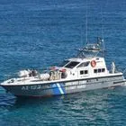 Σκάφος του Λιμενικού Σώματος