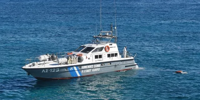 Σκάφος του Λιμενικού Σώματος