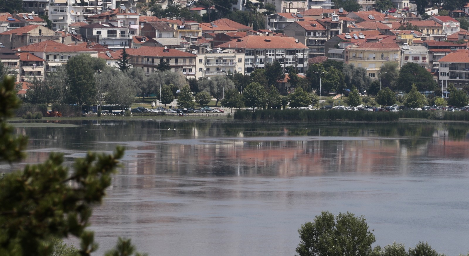 Καστοριά: Νεκρός στη λίμνη εντοπίστηκε 42χρονος που αναζητούνταν