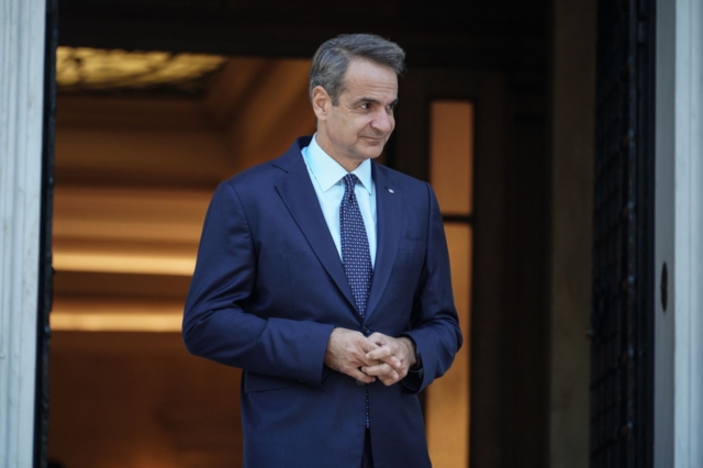 Mitsotakis