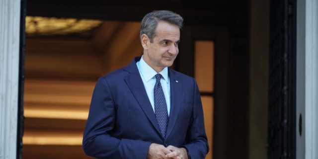 Mitsotakis