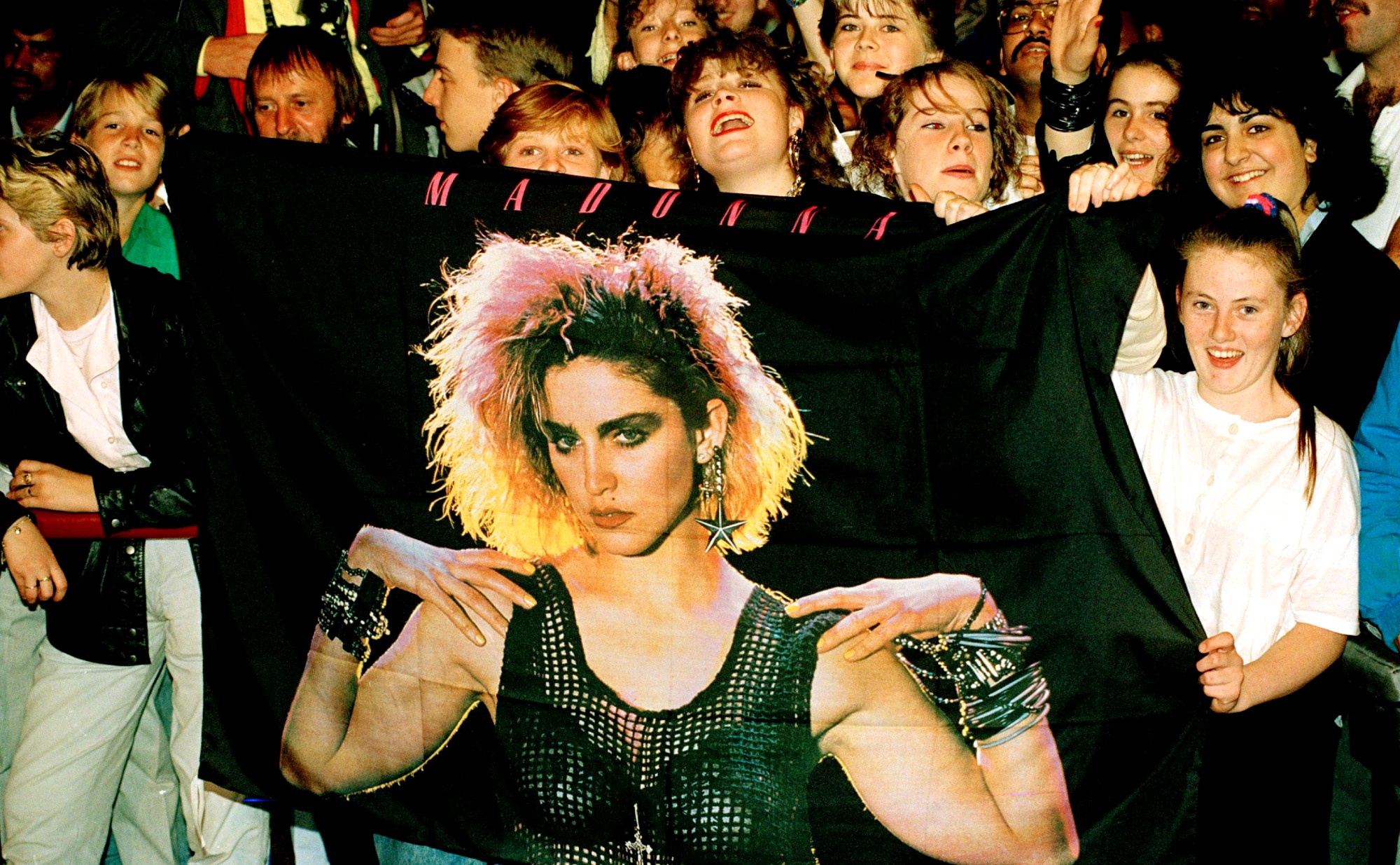 Madonna