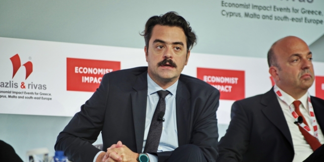 Ι. Μάργαρης από Economist: Πρωτοφανές το μομέντουμ της Ελλάδας στις ΑΠΕ