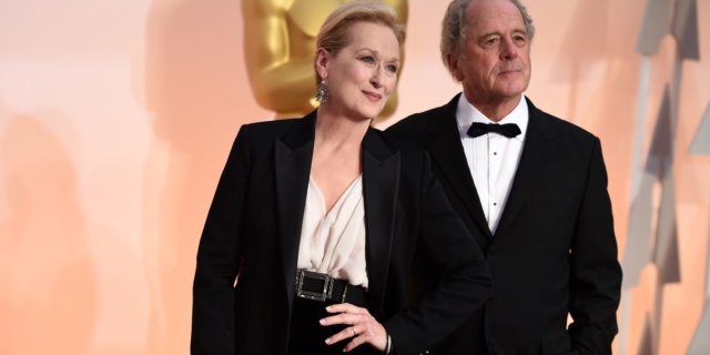 Η Meryl Streep και ο Don Gummer