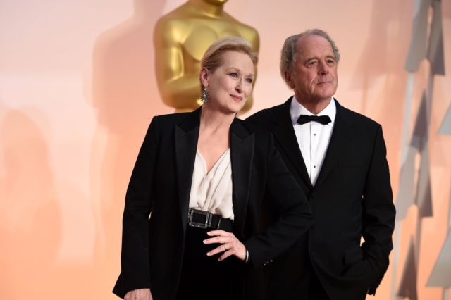 Η Meryl Streep και ο Don Gummer