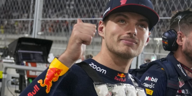 Max Verstappen