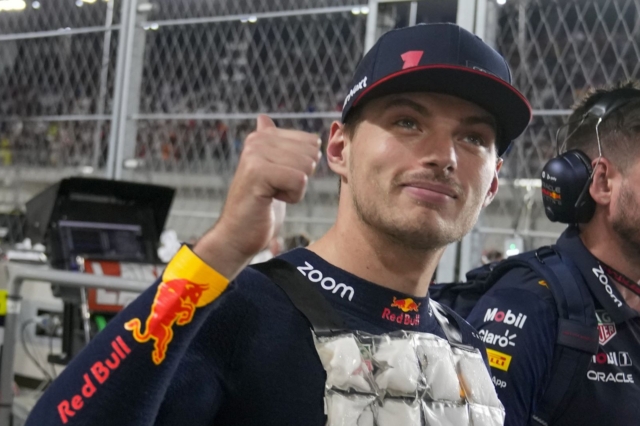 Max Verstappen