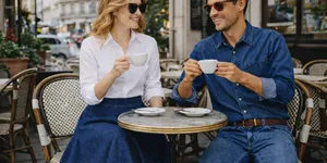 Denim month- H βάση κάθε spring look