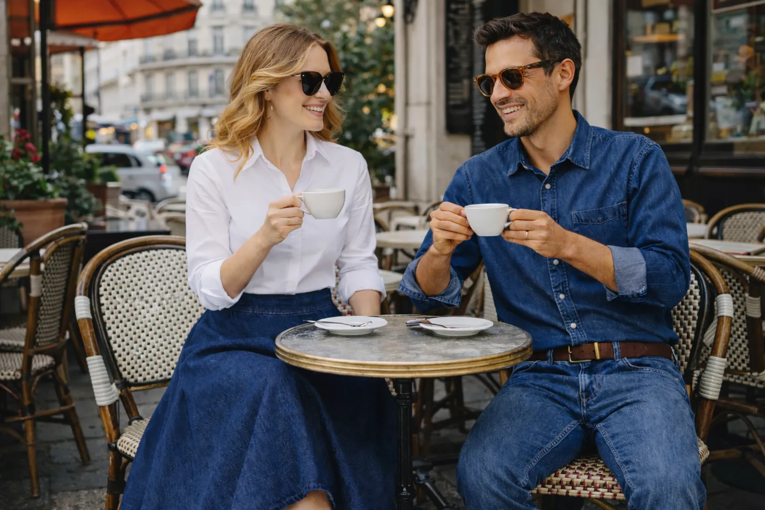 Denim month- H βάση κάθε spring look