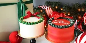 Festive treats για τα πιο νόστιμα Χριστούγεννα