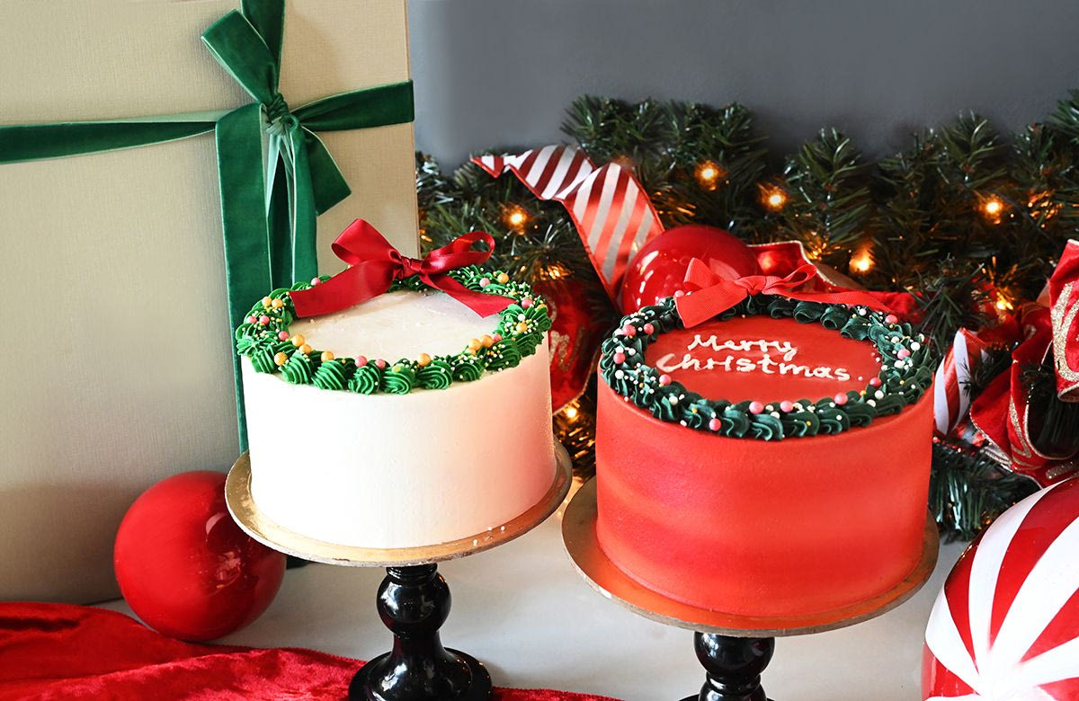 Festive treats για τα πιο νόστιμα Χριστούγεννα