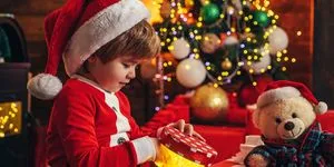 Μαγικά παιδικά outfits & δώρα για τα μικρά αστέρια των γιορτών