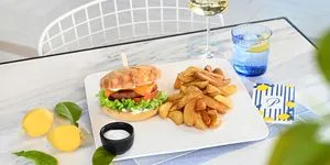 Σαρακοστιανά εδέσματα: Απόλαυση και στη νηστεία