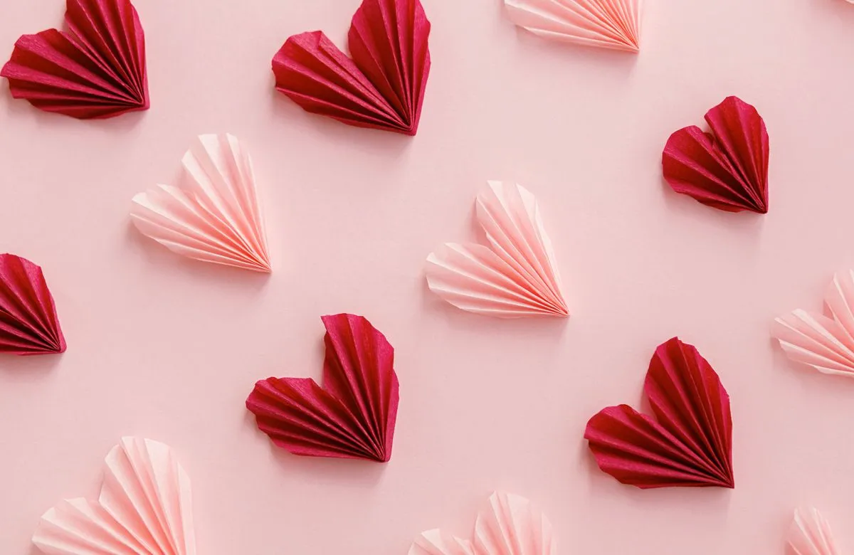 Will you be my Valentine?