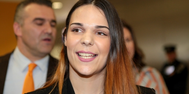 Ειρήνη Μελισσαροπούλου: Αθώα και στην Ελλάδα μετά το Χονγκ Κονγκ