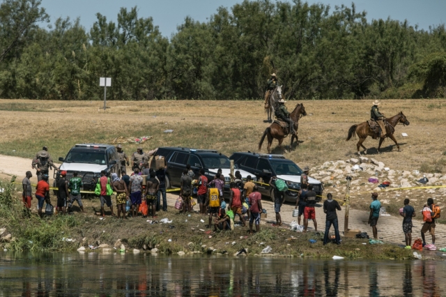 Μεξικό: Τουλάχιστον 10 νεκροί μετανάστες και 25 τραυματίες σε ανατροπή φορτηγού