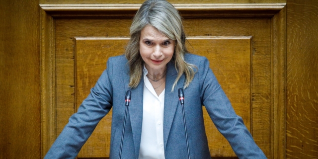 Μιλένα Αποστολάκη