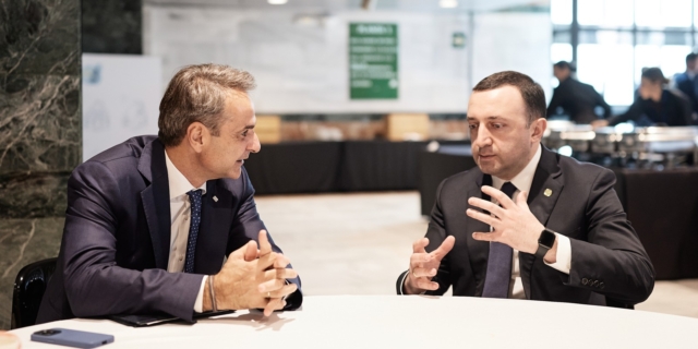 Μητσοτάκης: Η Ελλάδα θα στηρίξει την Αρμενία