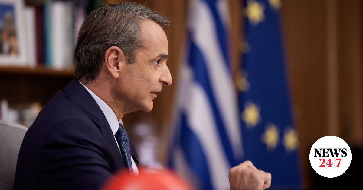 Mitsotakis – Avgenakis for Georgians: Arrogance is a worrisome condition