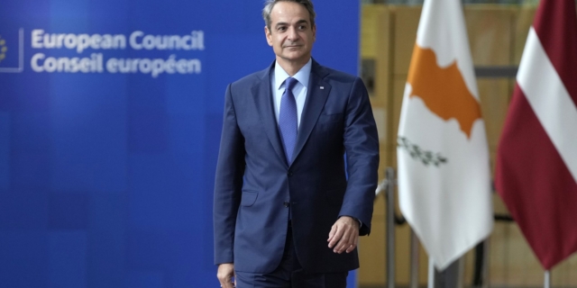 Μητσοτάκης: Τα 4 σημεία για λύση στη Μέση Ανατολή – Τηλεφώνημα σε Αμπάς