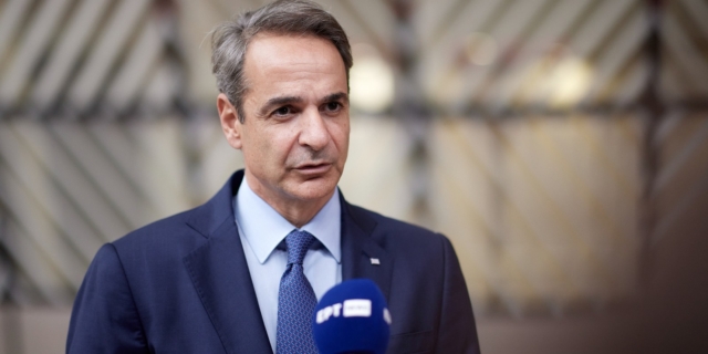 Διάσκεψη για τη Γάζα στο Παρίσι: “Ανθρωπιστικές παύσεις” θα προτείνει ο Μητσοτάκης