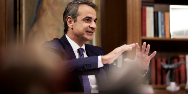 Είμαστε ευκατάστατοι. Το ‘πε ο πρωθυπουργός.