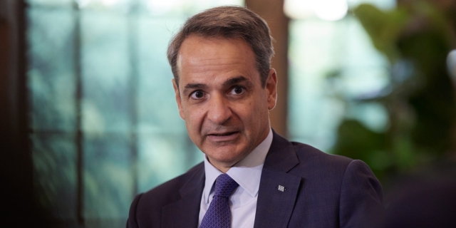 Συγχαρητήρια Μητσοτάκη στον νέο πρωθυπουργό της Πολωνίας