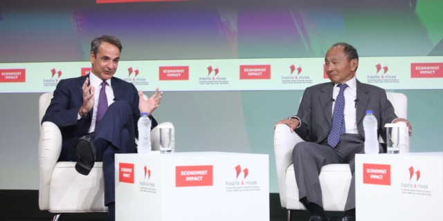 Μητσοτάκης, Φουκουγιάμα