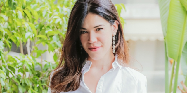 Η Όλγα Μπαλαούρα