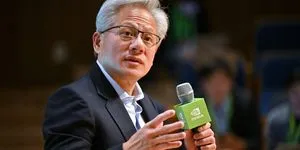 Τζένσεν Χουάνγκ: Πώς η μητέρα του τον δίδαξε την δύναμη της ηγεσίας