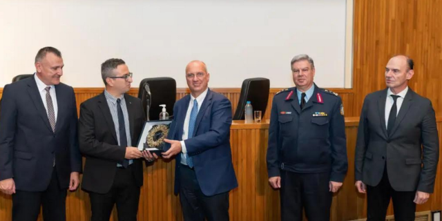 Συγχαρητήρια Οικονόμου στις Υποδιευθύνσεις Δίωξης Ναρκωτικών