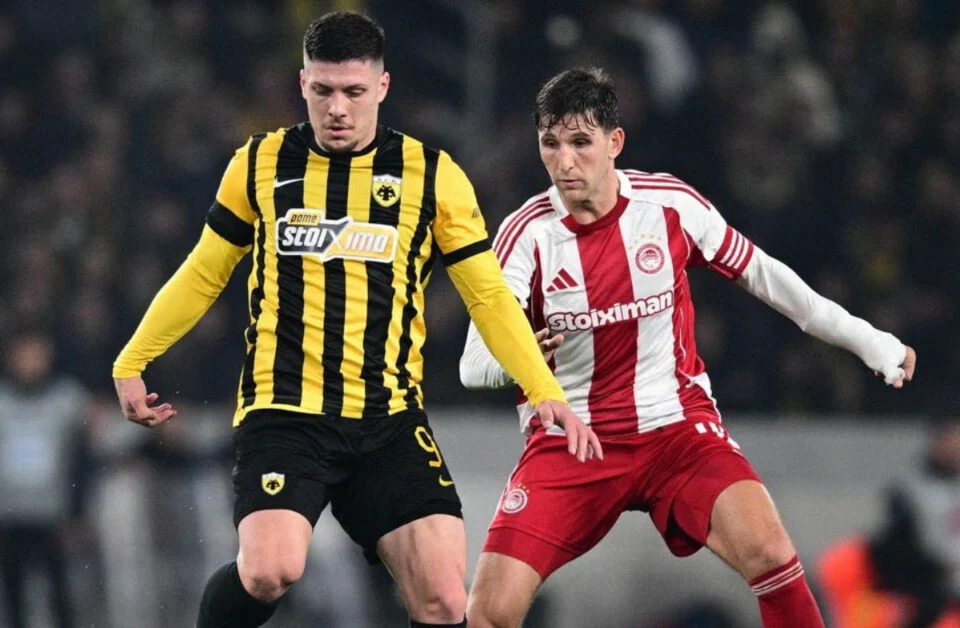 Stoiximan Super League 2026-27: Ανατροπή στις αποδόσεις για τον επόμενο πρωταθλητή!