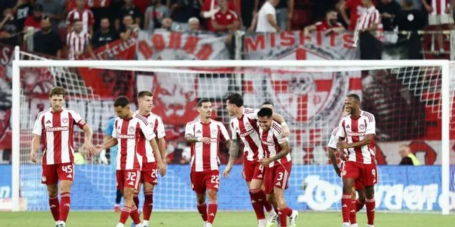 Ολυμπιακός: Οι ημερομηνίες των δύο αγώνων με τη Λεβερκούζεν για τα playoff του Champions League