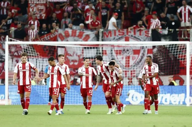 Ολυμπιακός: Οι ημερομηνίες των δύο αγώνων με τη Λεβερκούζεν για τα playoff του Champions League