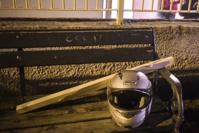 Θεσσαλονίκη: “Θέλω να καταθέσω και δεν με καλούν” λέει θύμα οπαδικής επίθεσης