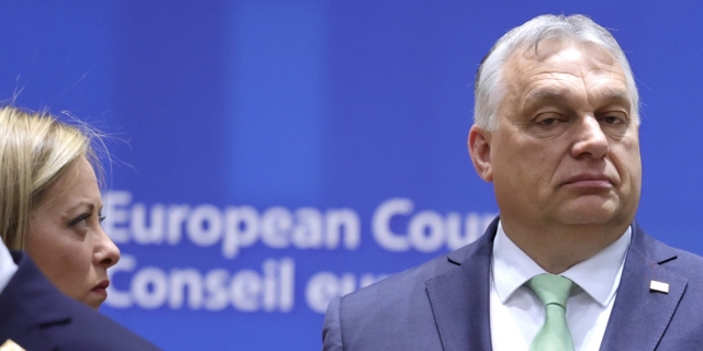 ΕΕ: Οι ευρωβουλευτές του ακροδεξιού Βίλντερς θα ενταχθούν στην ομάδα του Όρμπαν