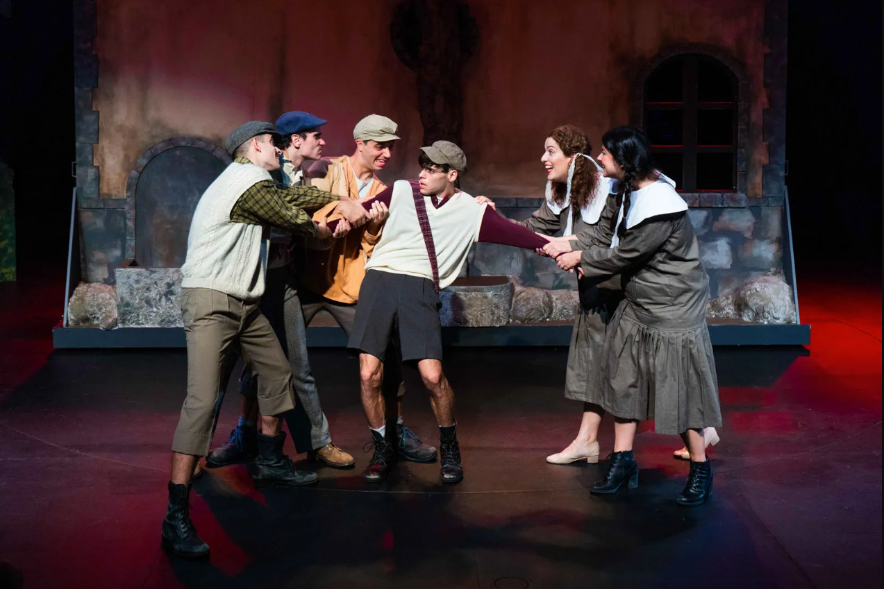 “Ένα παιδί μετράει τ' άστρα” του Μενέλαου Λουντέμη 