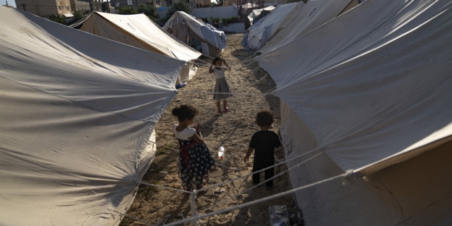 Έκκληση του ΟΗΕ για “σημαντική και συνεχή ανθρωπιστική προσπάθεια” στη Γάζα