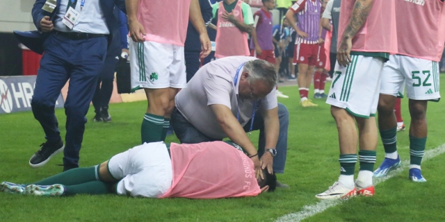 Ολυμπιακός - Παναθηναϊκός